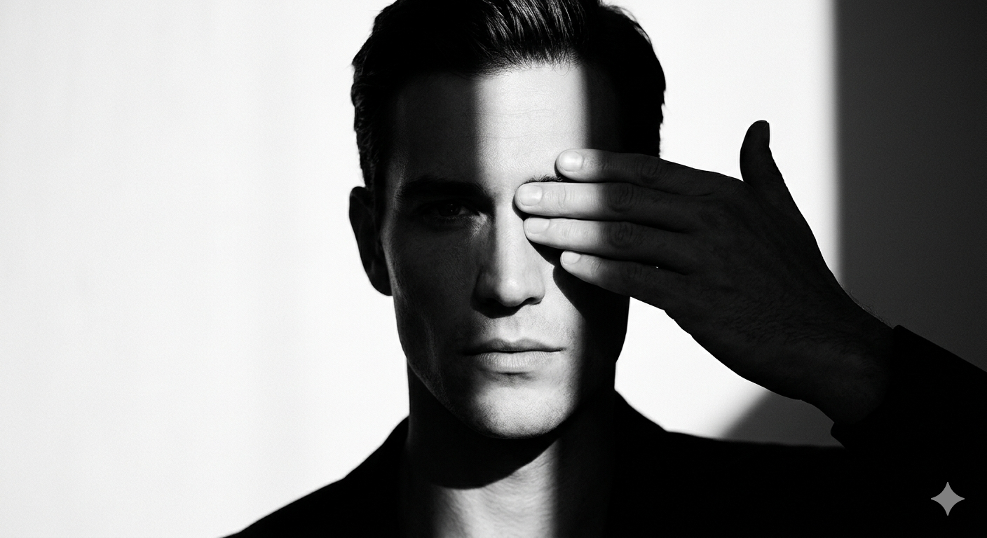 【実録】鏡の中の「お疲れ顔」が、0円習慣でどこまで変わるか試してみた！