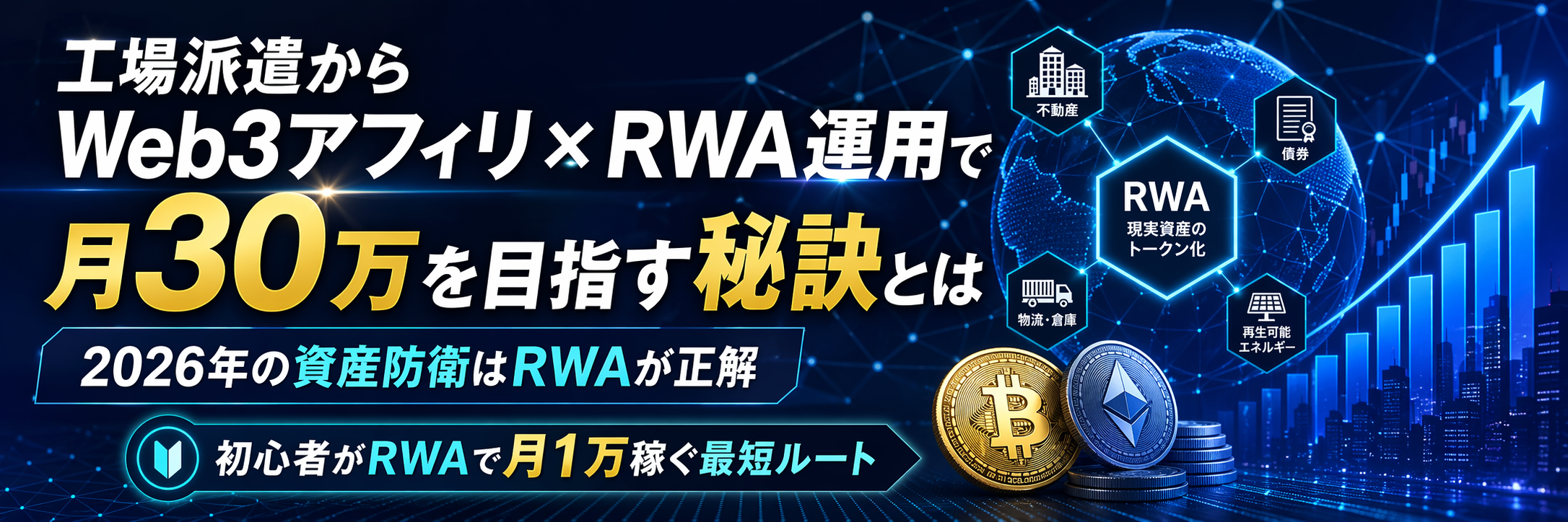 RWAプロジェクトの基本情報